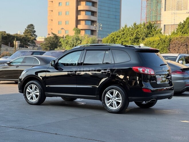 Hyundai Santa Fe 2010, 140,000 km - 2.0 l - Bakı