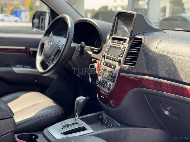 Hyundai Santa Fe 2010, 140,000 km - 2.0 l - Bakı
