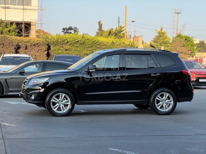 Hyundai Santa Fe 2010, 140,000 km - 2.0 l - Bakı