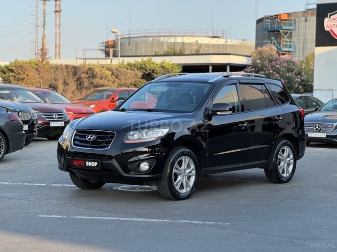 Hyundai Santa Fe 2010, 140,000 km - 2.0 l - Bakı