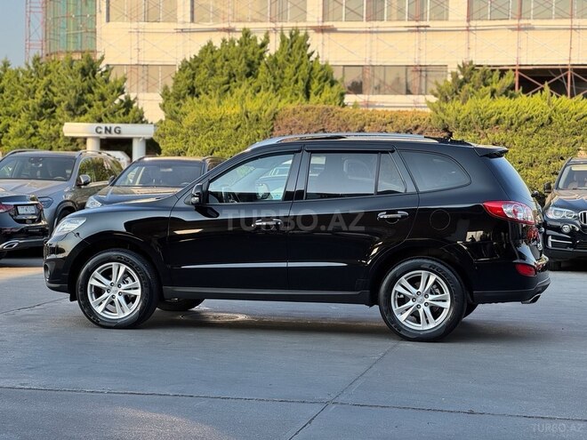 Hyundai Santa Fe 2010, 140,000 km - 2.0 l - Bakı