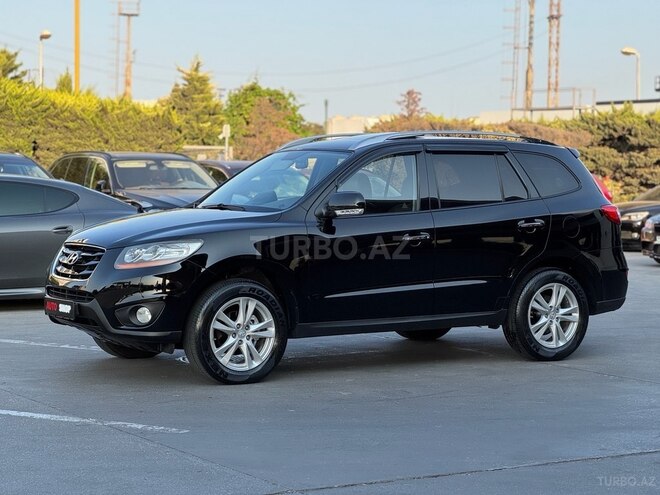 Hyundai Santa Fe 2010, 140,000 km - 2.0 l - Bakı