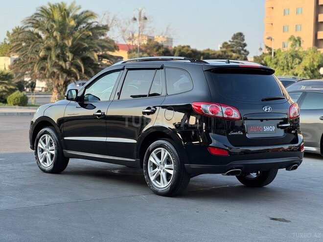 Hyundai Santa Fe 2010, 140,000 km - 2.0 l - Bakı