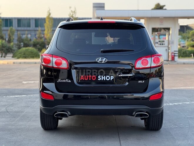 Hyundai Santa Fe 2010, 140,000 km - 2.0 l - Bakı