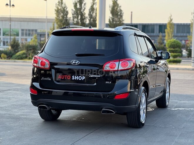Hyundai Santa Fe 2010, 140,000 km - 2.0 l - Bakı