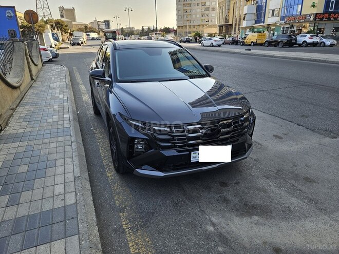 Hyundai Tucson 2025, 2,300 km - 2.0 л - Bakı