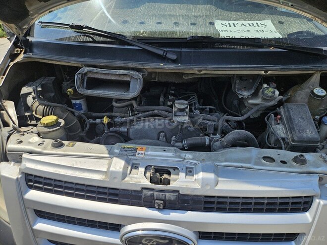 Ford Transit 2009, 350,000 km - 2.4 л - Bakı