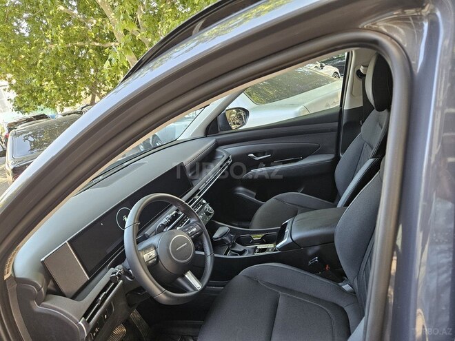 Hyundai Tucson 2025, 2,300 km - 2.0 л - Bakı