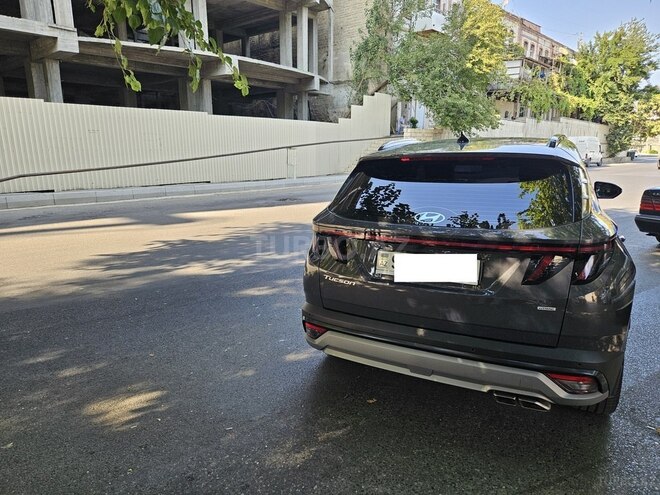 Hyundai Tucson 2025, 2,300 km - 2.0 л - Bakı