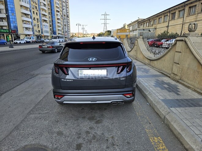 Hyundai Tucson 2025, 2,300 km - 2.0 л - Bakı