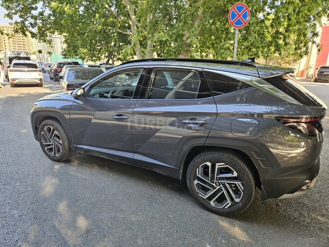 Hyundai Tucson 2025, 2,300 km - 2.0 л - Bakı