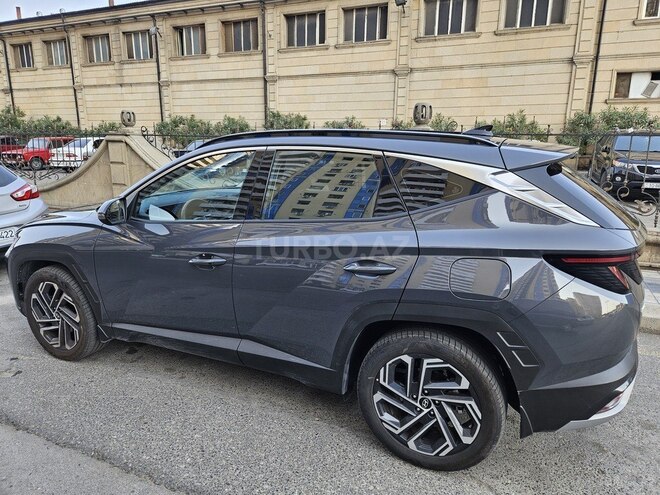 Hyundai Tucson 2025, 2,300 km - 2.0 л - Bakı
