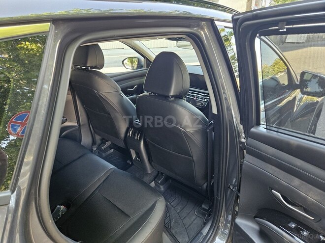 Hyundai Tucson 2025, 2,300 km - 2.0 л - Bakı