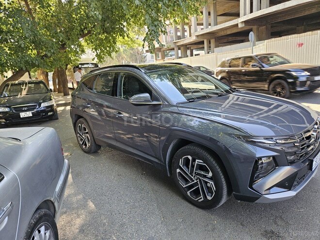 Hyundai Tucson 2025, 2,300 km - 2.0 л - Bakı
