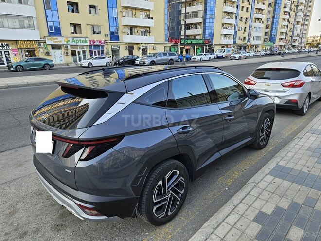 Hyundai Tucson 2025, 2,300 km - 2.0 л - Bakı