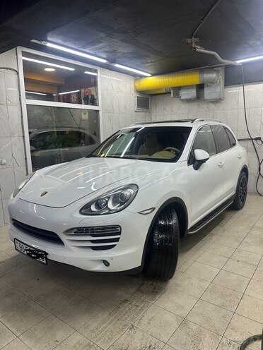 Porsche Cayenne 2012, 180,000 km - 3.6 l - Bakı