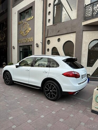 Porsche Cayenne 2012, 180,000 km - 3.6 l - Bakı