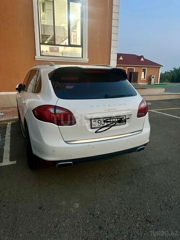 Porsche Cayenne 2012, 180,000 km - 3.6 l - Bakı