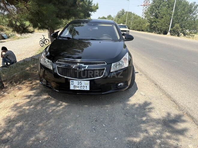Chevrolet Cruze 2010, 200,000 km - 1.6 л - Ağstafa