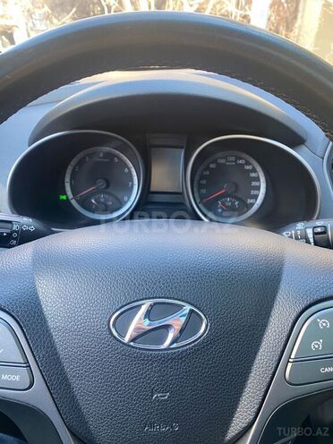 Hyundai Santa Fe 2014, 110,000 km - 2.4 л - Bakı