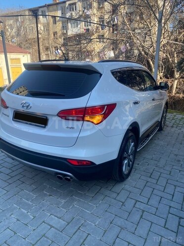 Hyundai Santa Fe 2014, 110,000 km - 2.4 л - Bakı
