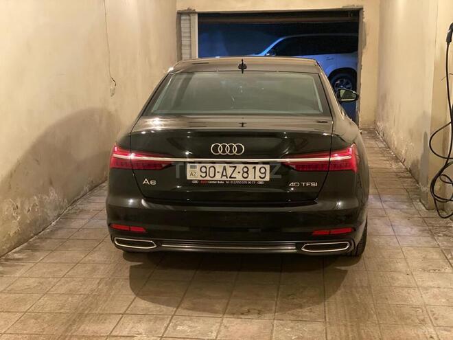 Audi A6 2020, 96,000 km - 2.0 л - Bakı