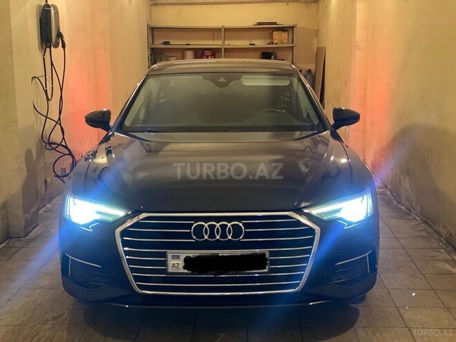 Audi A6 2020, 96,000 km - 2.0 л - Bakı