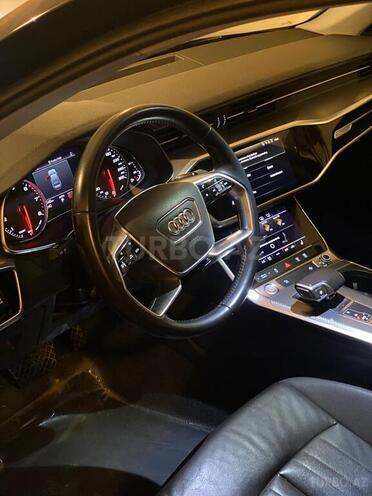 Audi A6 2020, 96,000 km - 2.0 л - Bakı