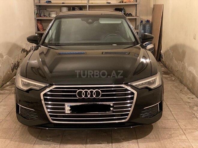 Audi A6 2020, 96,000 km - 2.0 л - Bakı