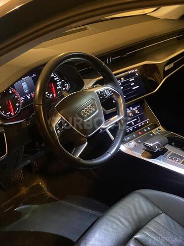 Audi A6 2020, 96,000 km - 2.0 л - Bakı