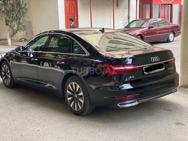 Audi A6 2020, 96,000 km - 2.0 л - Bakı