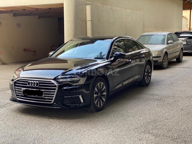 Audi A6 2020, 96,000 km - 2.0 л - Bakı