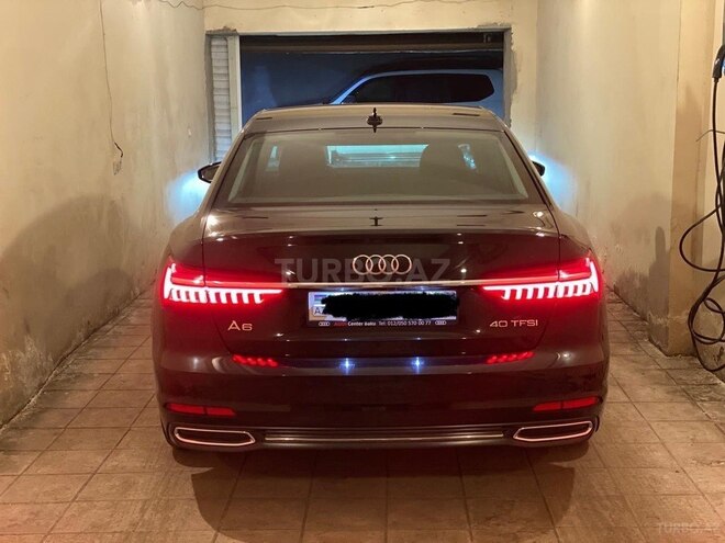 Audi A6 2020, 96,000 km - 2.0 л - Bakı