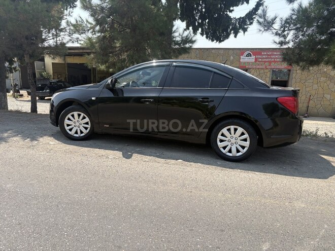 Chevrolet Cruze 2010, 200,000 km - 1.6 л - Ağstafa
