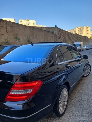 Mercedes C 180 2013, 175,000 km - 1.6 l - Bakı