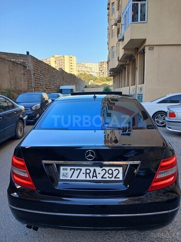 Mercedes C 180 2013, 175,000 km - 1.6 l - Bakı