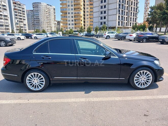 Mercedes C 180 2013, 175,000 km - 1.6 l - Bakı