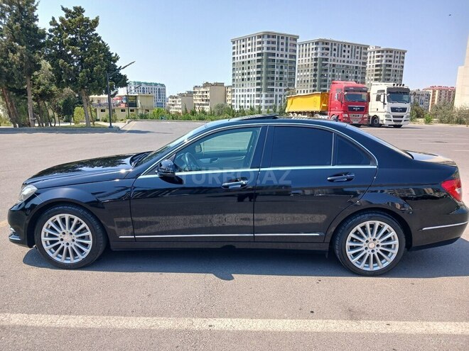 Mercedes C 180 2013, 175,000 km - 1.6 l - Bakı