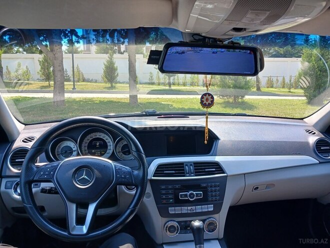 Mercedes C 180 2013, 175,000 km - 1.6 l - Bakı