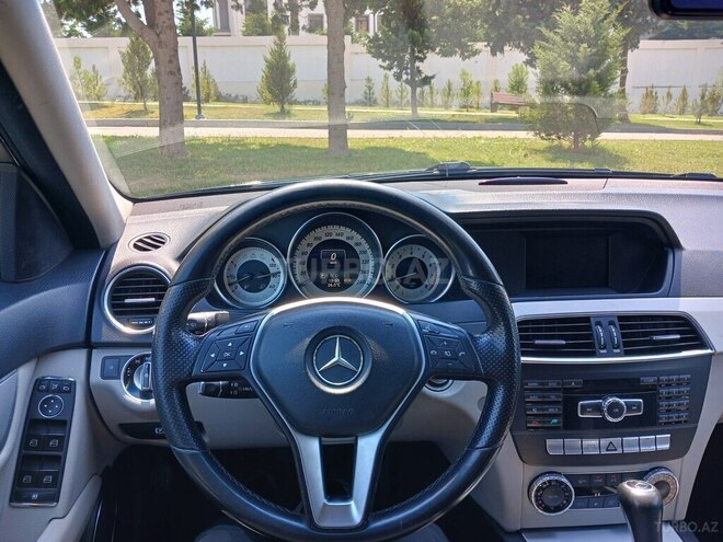 Mercedes C 180 2013, 175,000 km - 1.6 l - Bakı