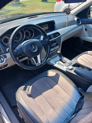 Mercedes C 180 2013, 175,000 km - 1.6 l - Bakı