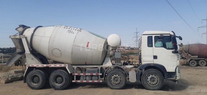 HOWO Sinotruk 2019, 159,877 km - 9.7 l - Bakı