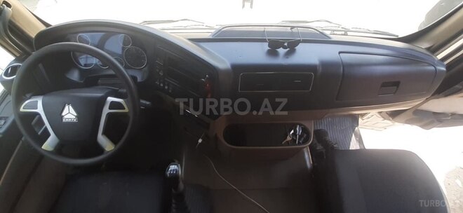 HOWO Sinotruk 2019, 159,877 km - 9.7 l - Bakı