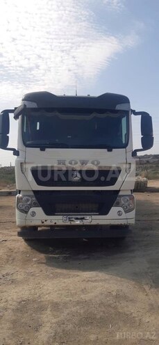 HOWO Sinotruk 2019, 159,877 km - 9.7 l - Bakı