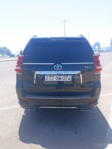Toyota Land Cruiser Prado 2010, 228,000 km - 2.7 l - Bakı