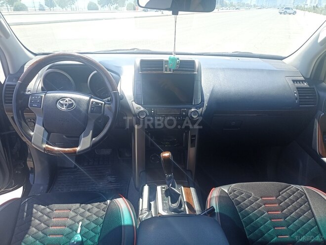 Toyota Land Cruiser Prado 2010, 228,000 km - 2.7 l - Bakı