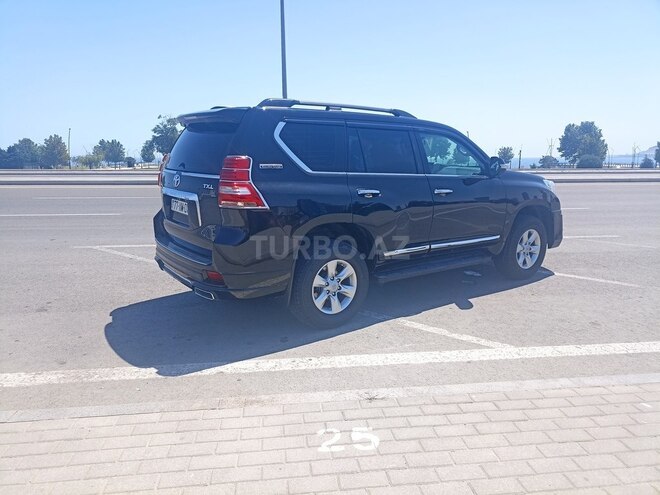 Toyota Land Cruiser Prado 2010, 228,000 km - 2.7 l - Bakı