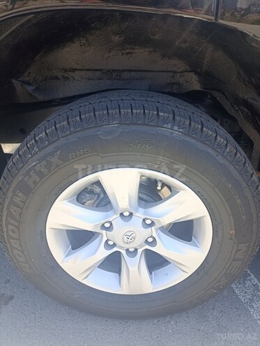 Toyota Land Cruiser Prado 2010, 228,000 km - 2.7 l - Bakı