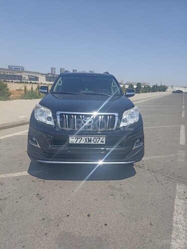 Toyota Land Cruiser Prado 2010, 228,000 km - 2.7 l - Bakı