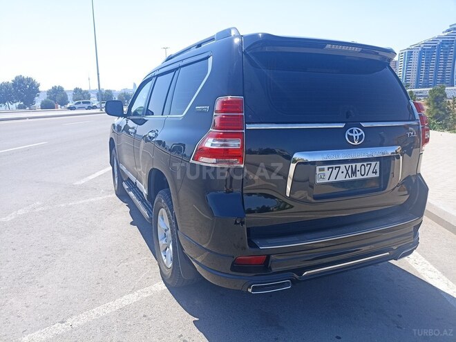 Toyota Land Cruiser Prado 2010, 228,000 km - 2.7 l - Bakı